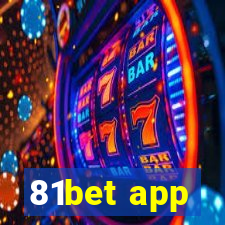 81bet app